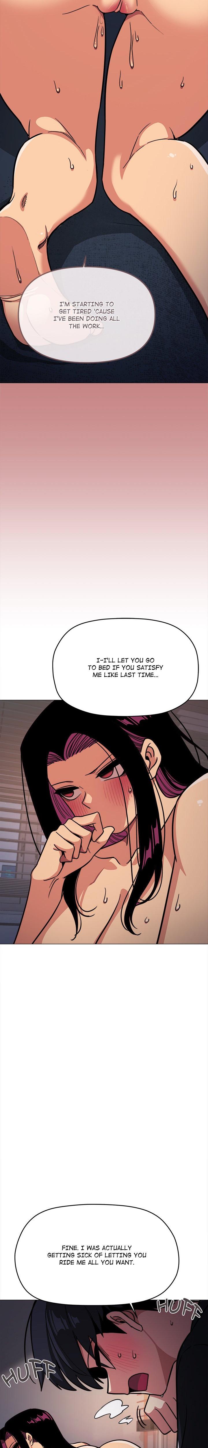 Someone Stop Her Uncensored chapter 19 page 16