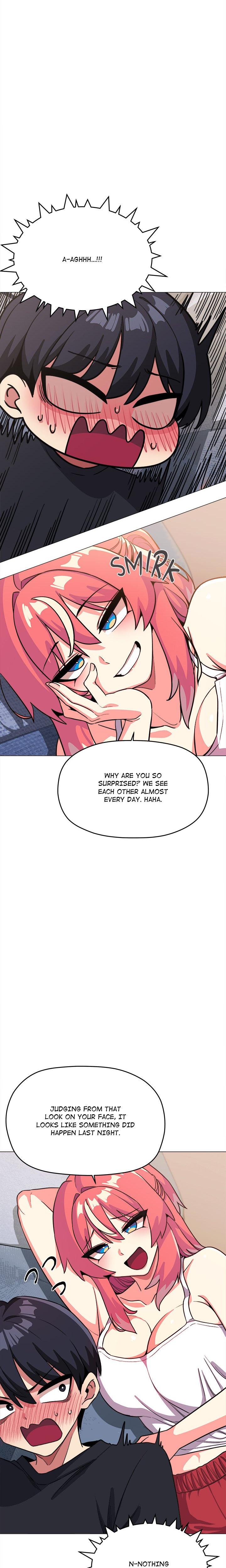 Someone Stop Her Uncensored chapter 20 page 3