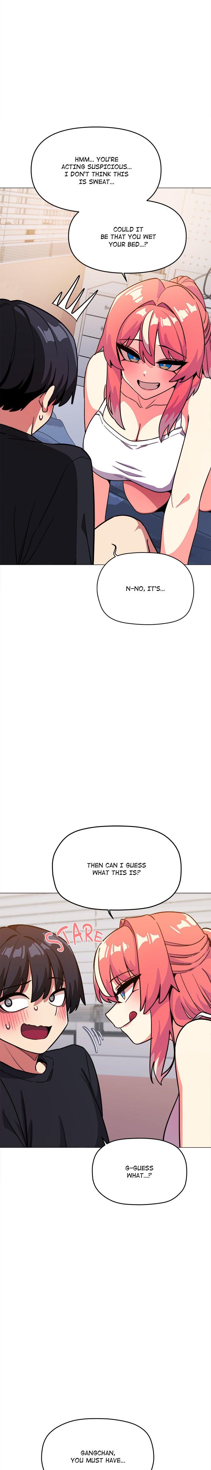 Someone Stop Her Uncensored chapter 20 page 10