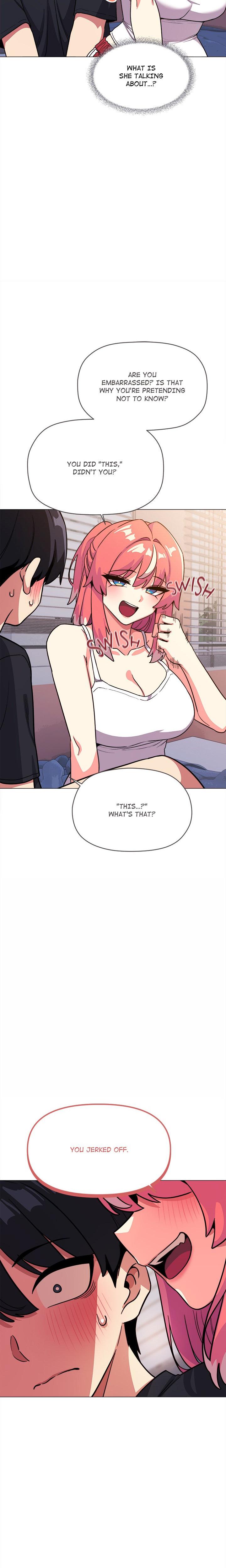 Someone Stop Her Uncensored chapter 20 page 14