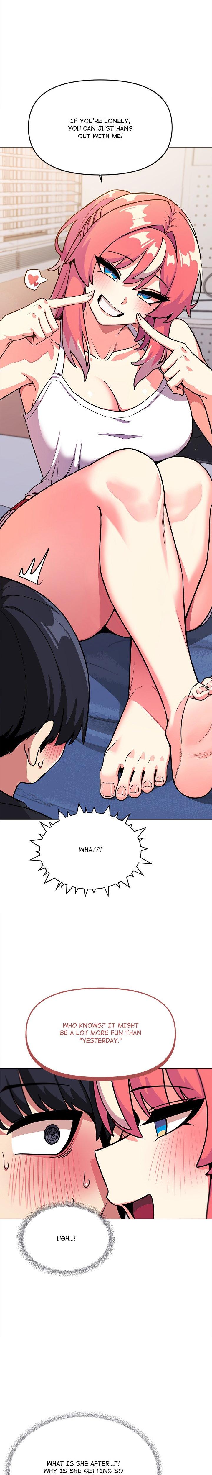 Someone Stop Her Uncensored chapter 20 page 18