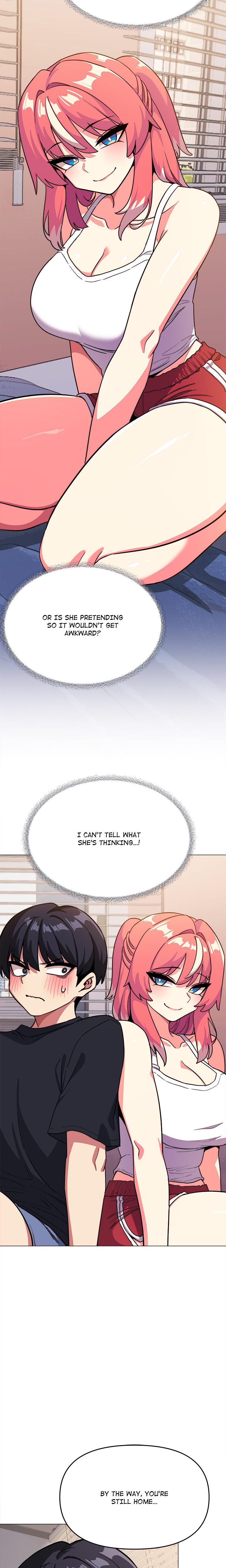 Someone Stop Her Uncensored chapter 20 page 20