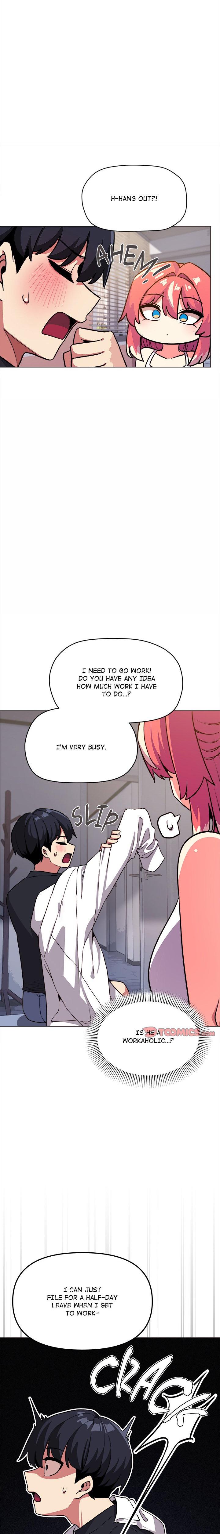 Someone Stop Her Uncensored chapter 20 page 22