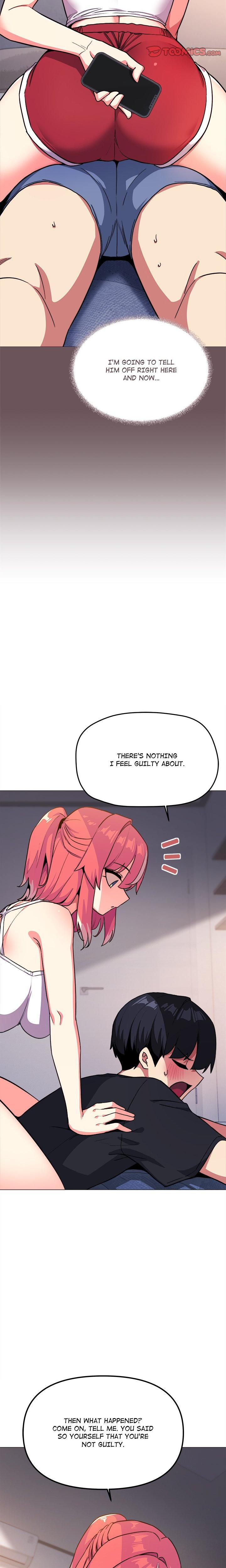 Someone Stop Her Uncensored chapter 21 page 12
