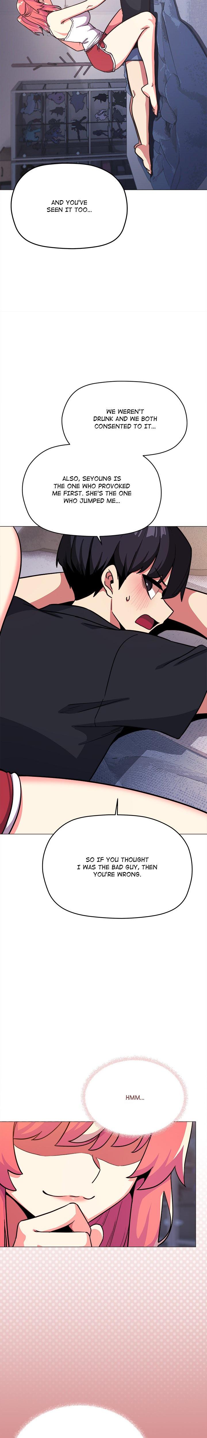 Someone Stop Her Uncensored chapter 21 page 14
