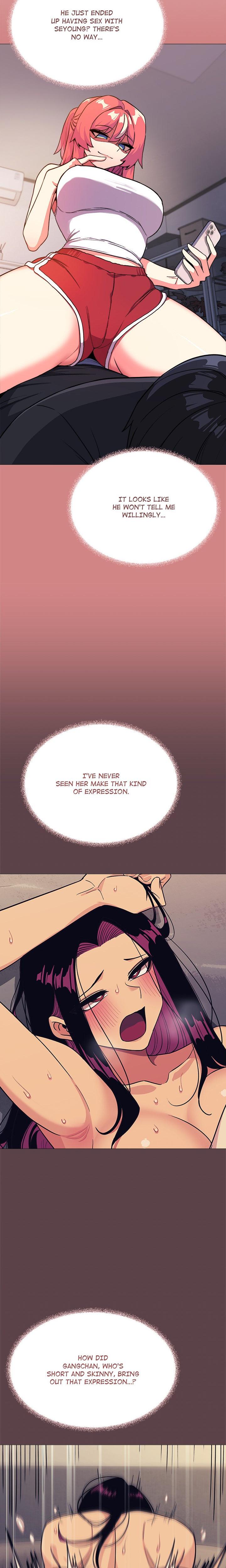 Someone Stop Her Uncensored chapter 21 page 15