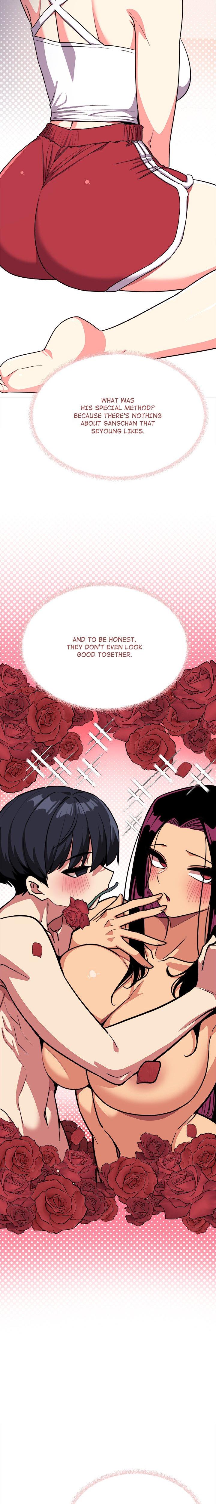 Someone Stop Her Uncensored chapter 21 page 17