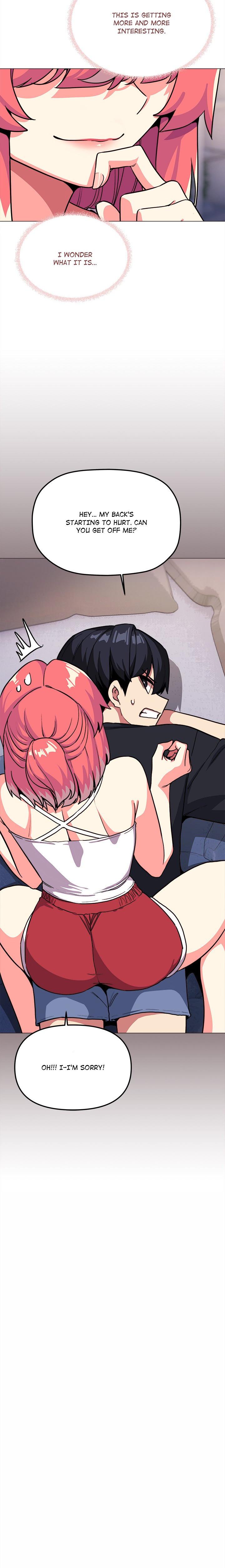 Someone Stop Her Uncensored chapter 21 page 18