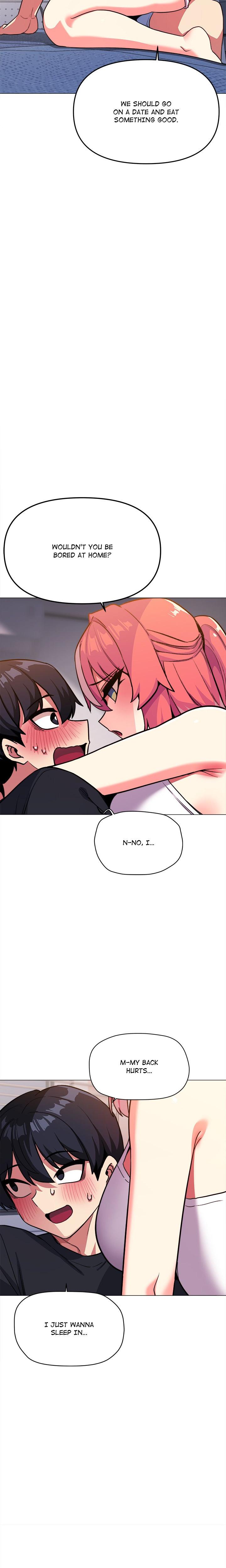 Someone Stop Her Uncensored chapter 21 page 23