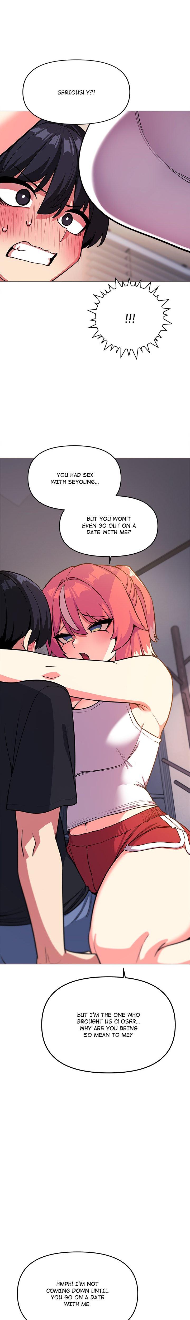 Someone Stop Her Uncensored chapter 21 page 24