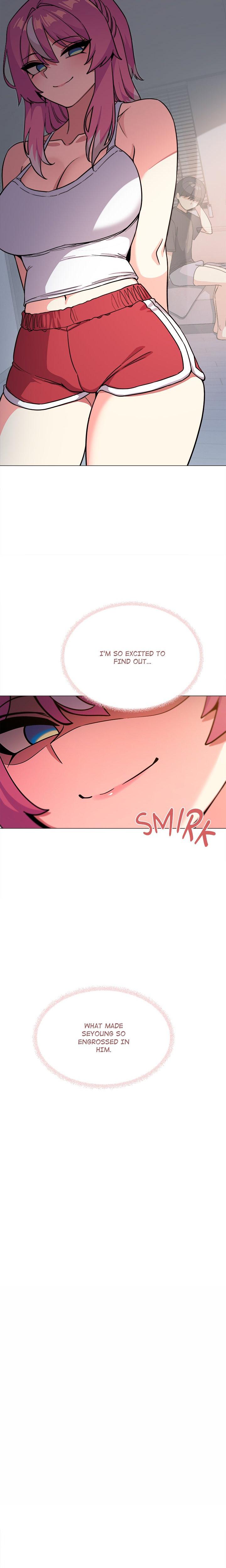 Someone Stop Her Uncensored chapter 21 page 29