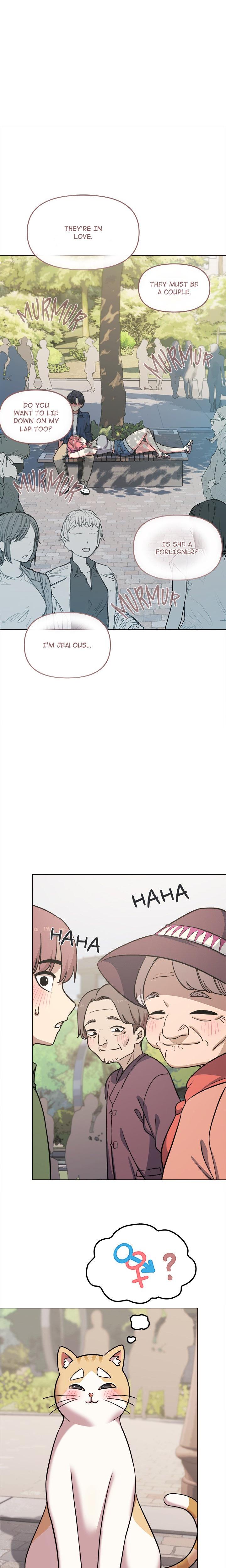 Someone Stop Her Uncensored chapter 22 page 18