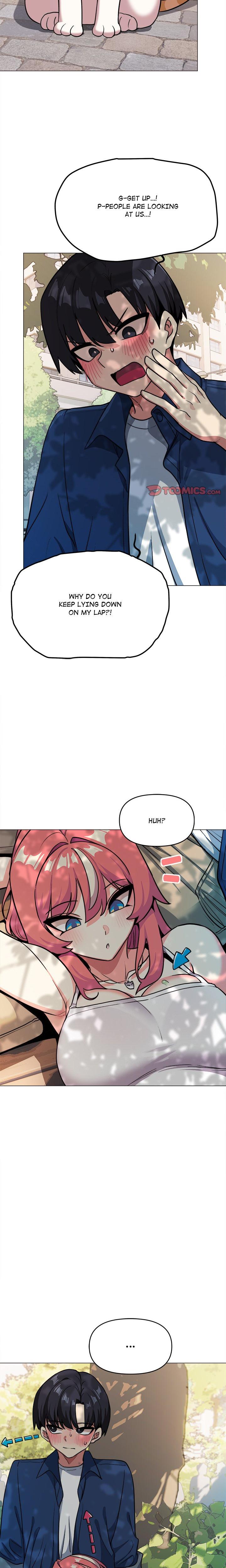 Someone Stop Her Uncensored chapter 22 page 19