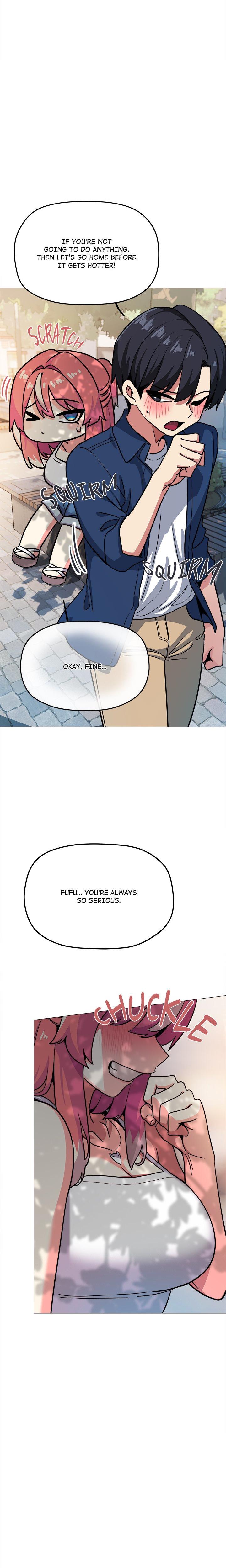 Someone Stop Her Uncensored chapter 22 page 23