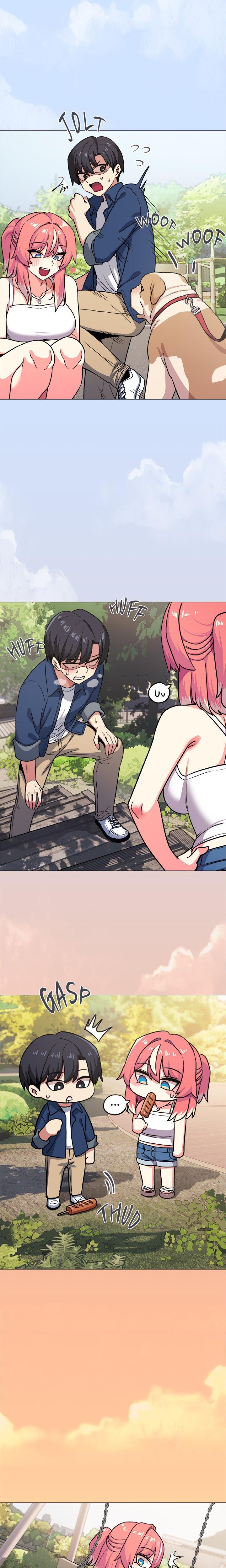 Someone Stop Her Uncensored chapter 23 page 10