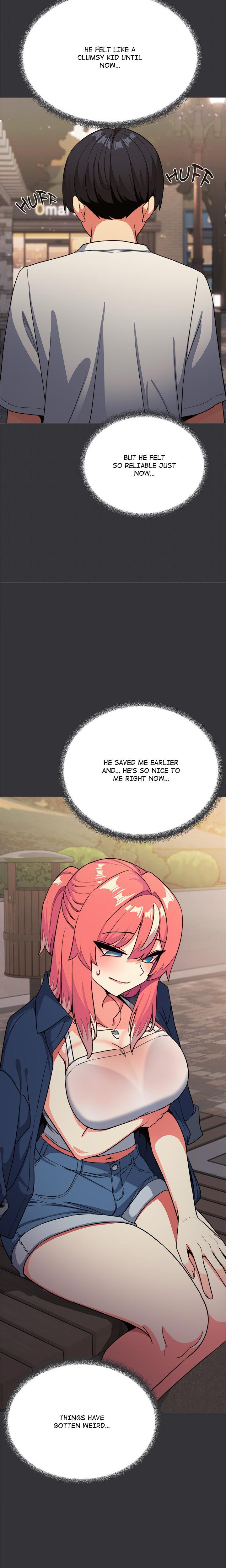 Someone Stop Her Uncensored chapter 23 page 22