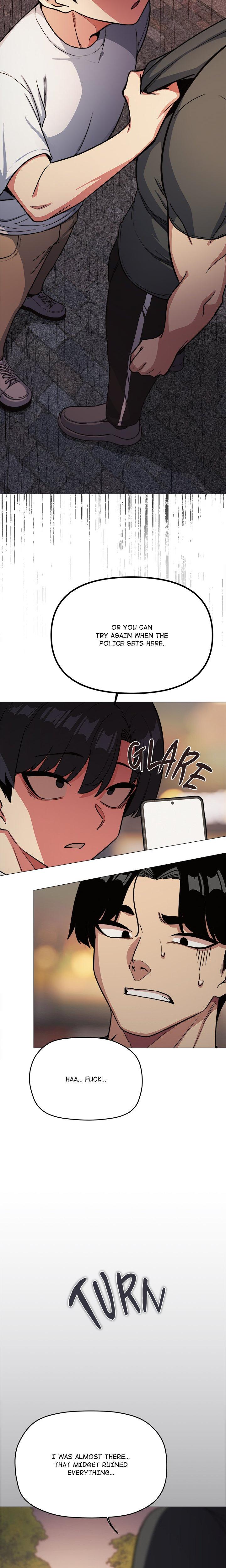 Someone Stop Her Uncensored chapter 23 page 31