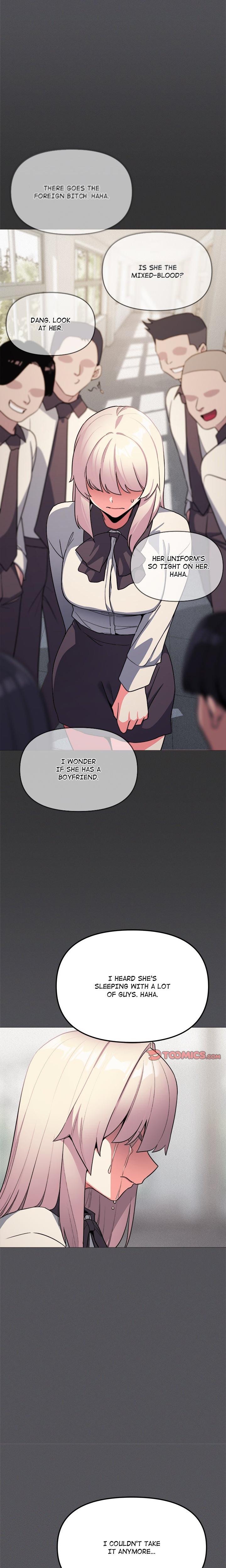Someone Stop Her Uncensored chapter 24 page 22