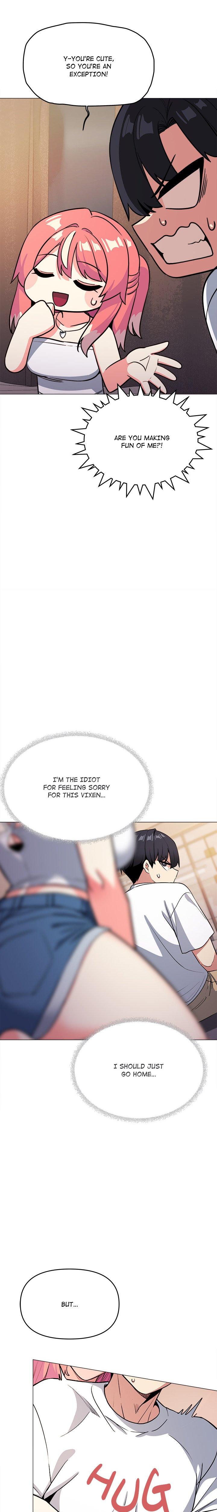 Someone Stop Her Uncensored chapter 24 page 28