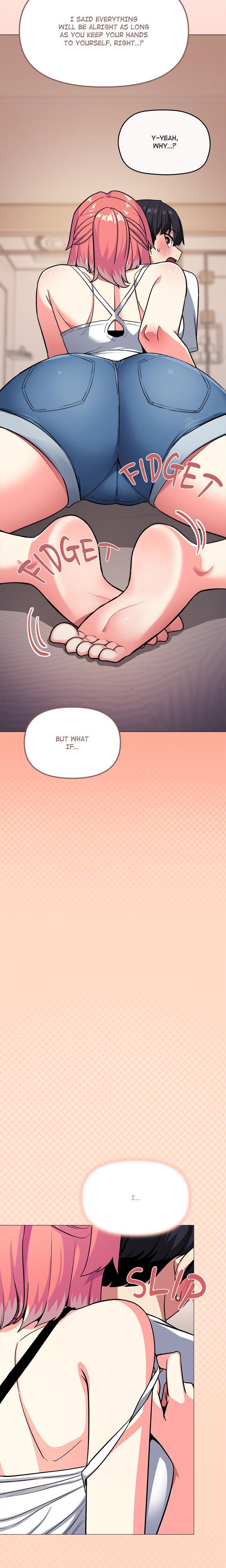 Someone Stop Her Uncensored chapter 24 page 31