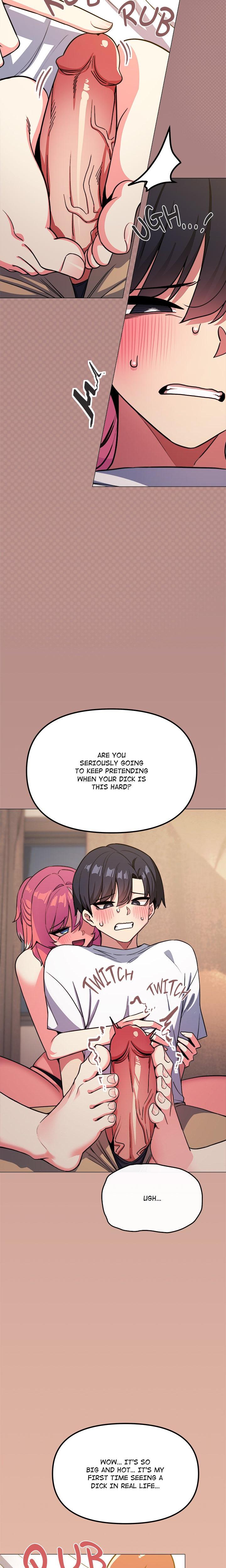 Someone Stop Her Uncensored chapter 25 page 8