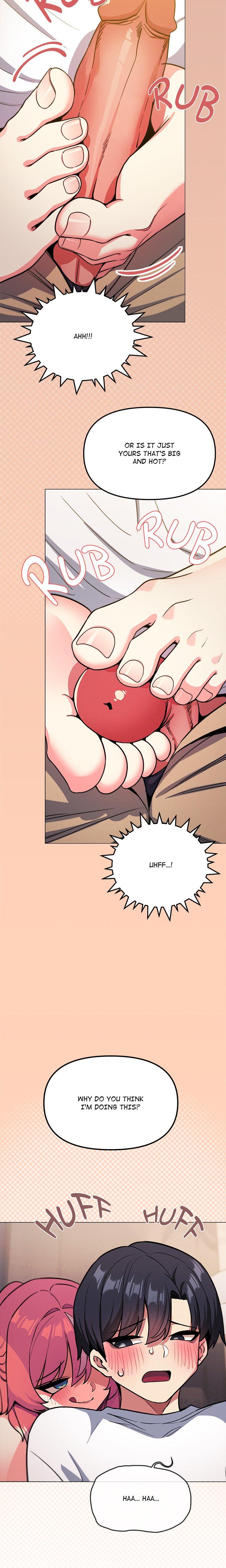 Someone Stop Her Uncensored chapter 25 page 9
