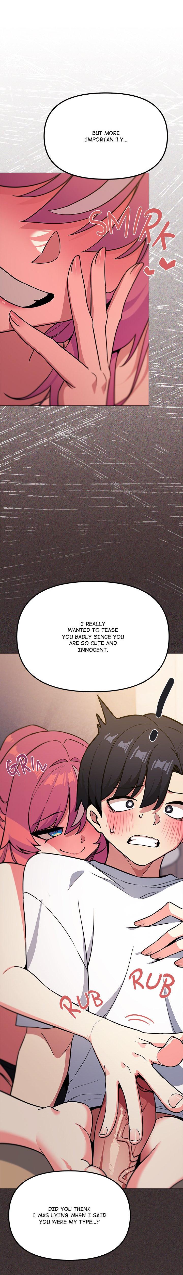 Someone Stop Her Uncensored chapter 25 page 11