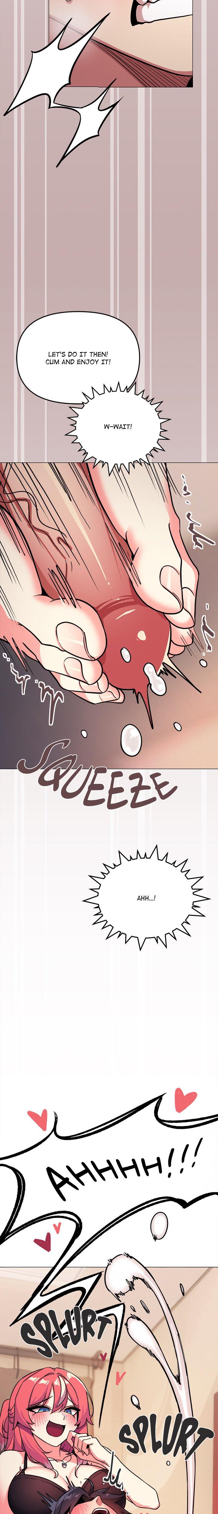 Someone Stop Her Uncensored chapter 25 page 16
