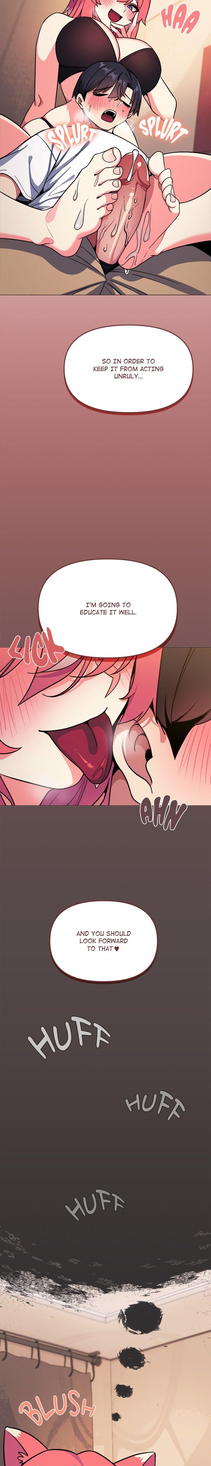 Someone Stop Her Uncensored chapter 25 page 19