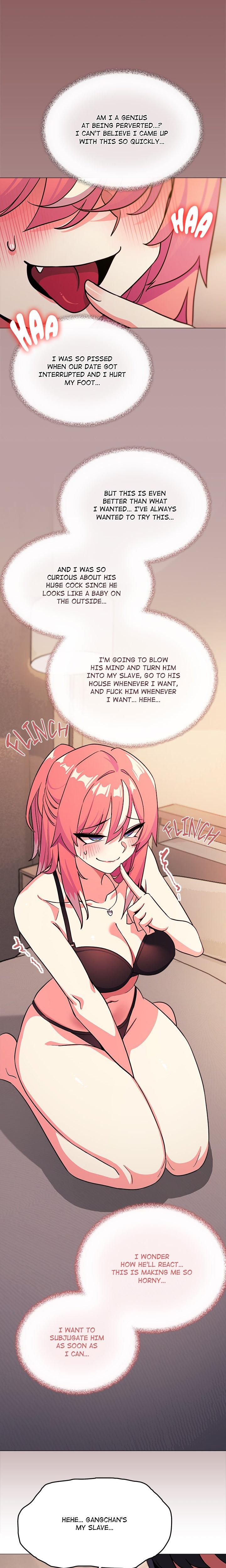 Someone Stop Her Uncensored chapter 25 page 21