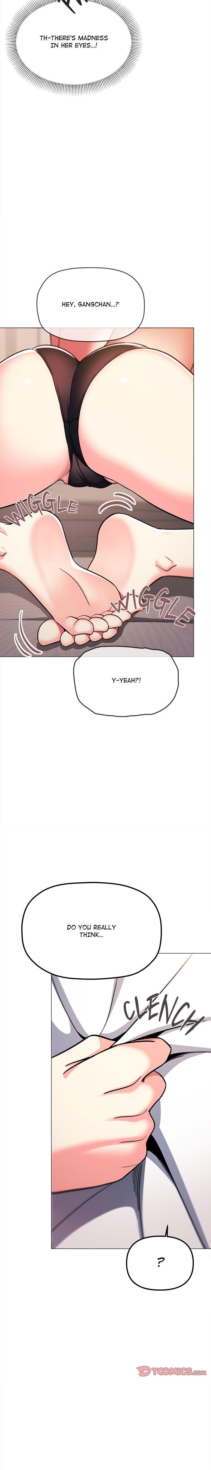 Someone Stop Her Uncensored chapter 25 page 23