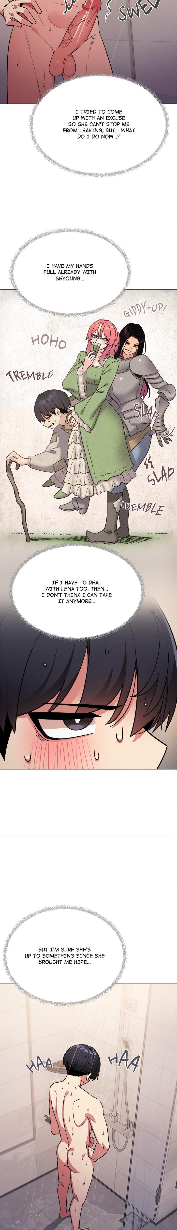 Someone Stop Her Uncensored chapter 25 page 32