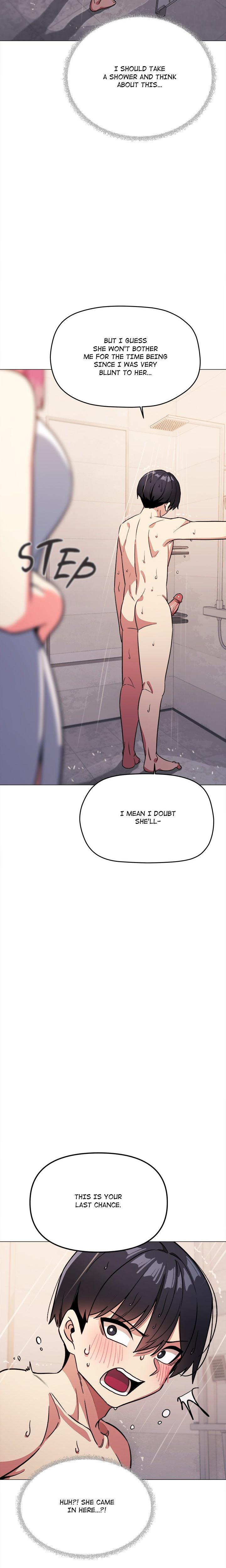 Someone Stop Her Uncensored chapter 25 page 33