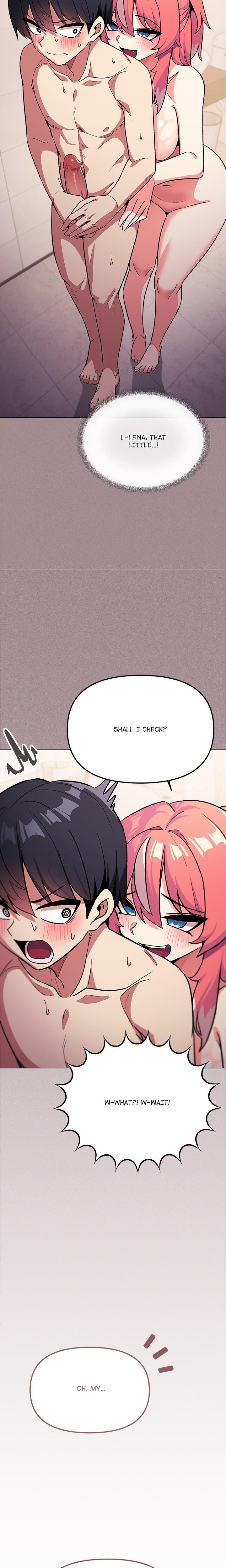 Someone Stop Her Uncensored chapter 26 page 17