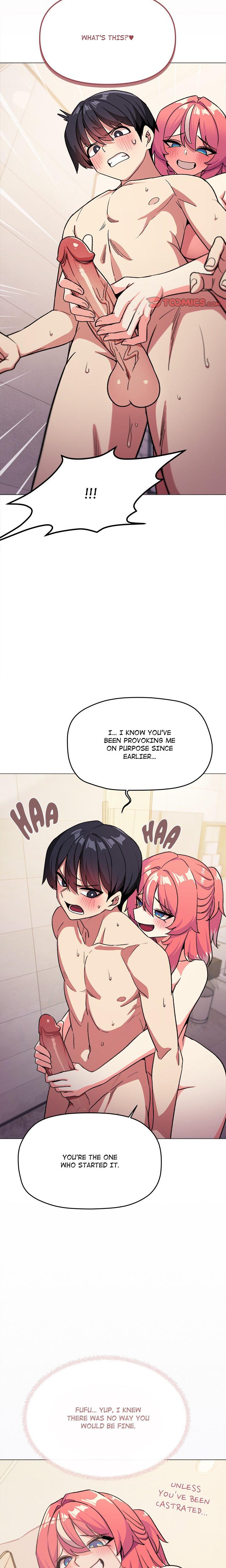 Someone Stop Her Uncensored chapter 26 page 18