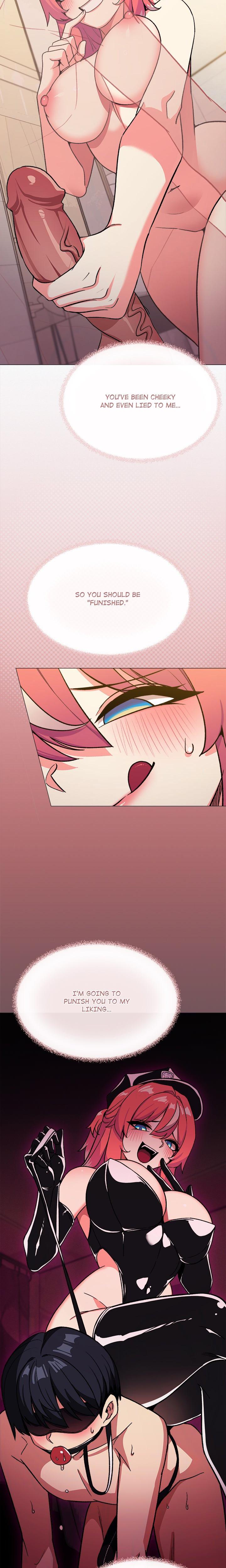 Someone Stop Her Uncensored chapter 26 page 19