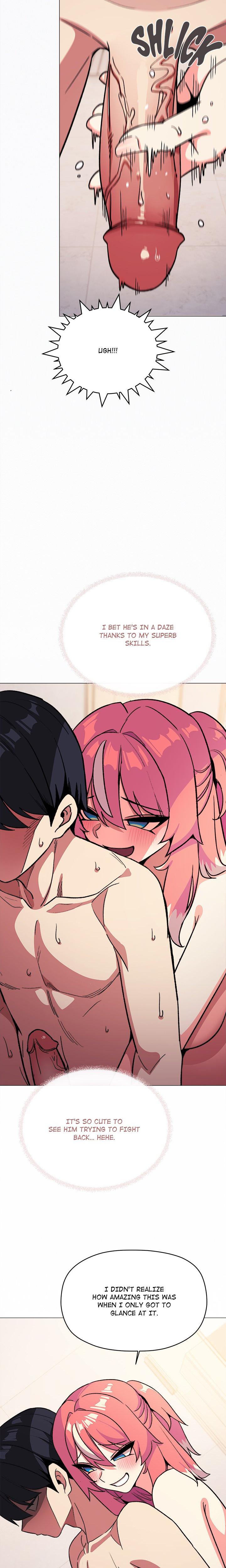 Someone Stop Her Uncensored chapter 26 page 21