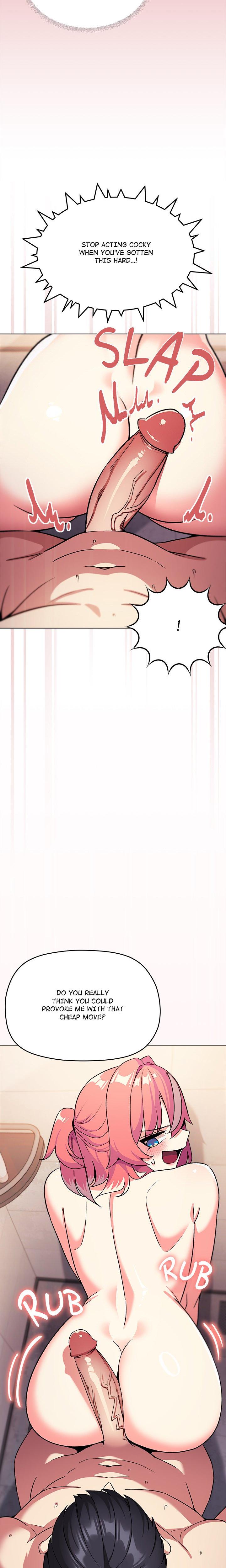 Someone Stop Her Uncensored chapter 26 page 27