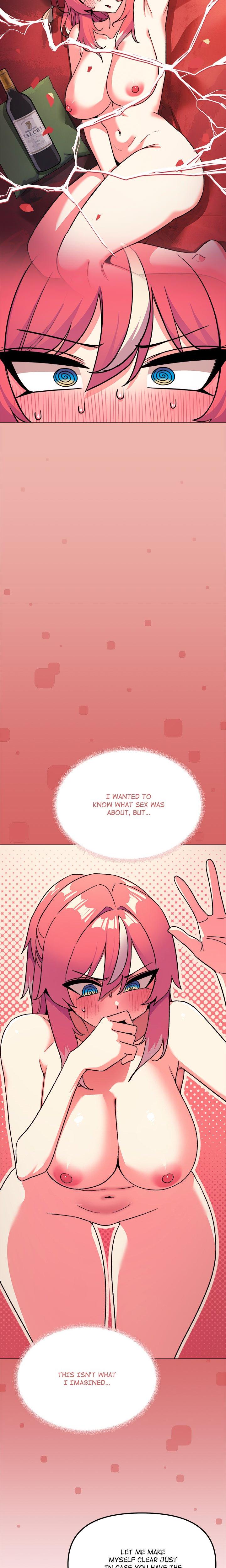 Someone Stop Her Uncensored chapter 27 page 3