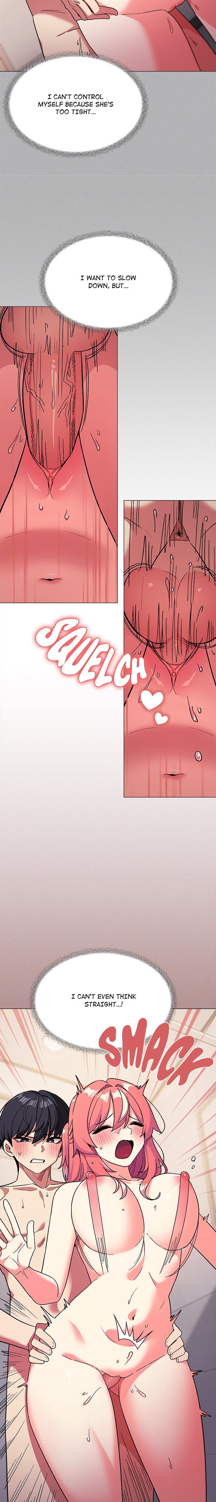 Someone Stop Her Uncensored chapter 27 page 18