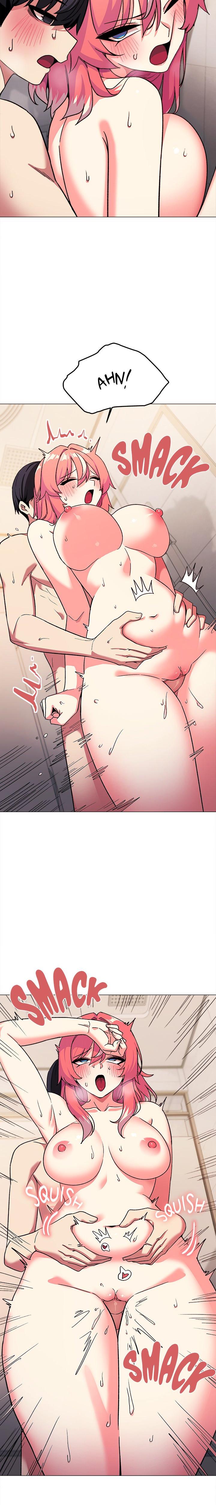 Someone Stop Her Uncensored chapter 27 page 22