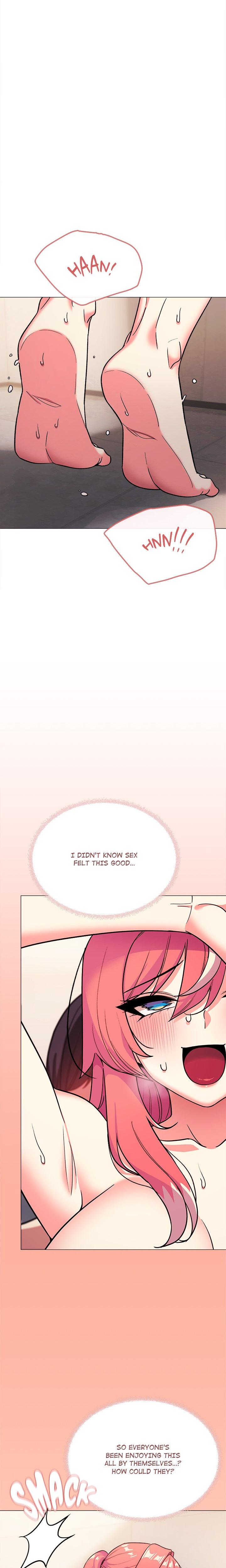 Someone Stop Her Uncensored chapter 27 page 23