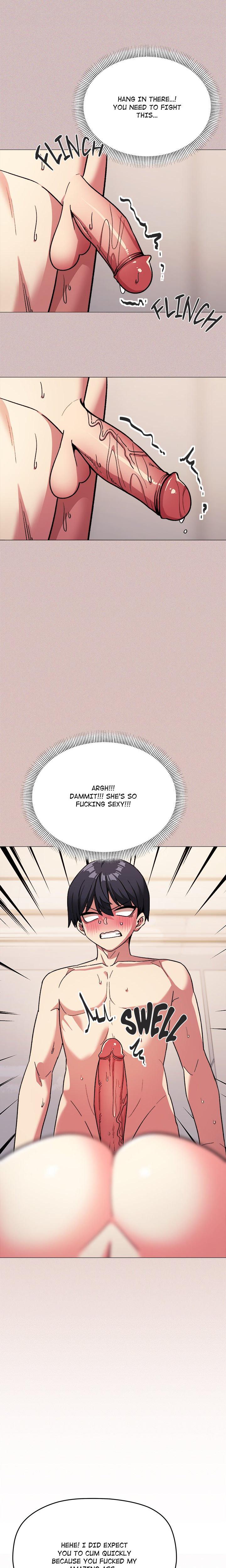 Someone Stop Her Uncensored chapter 28 page 7