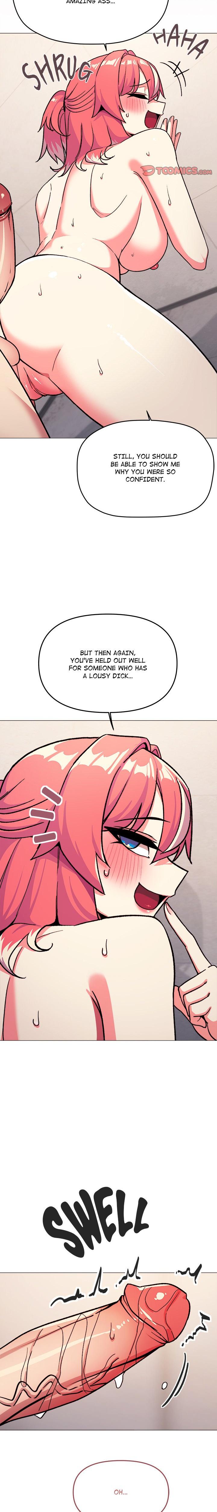 Someone Stop Her Uncensored chapter 28 page 8