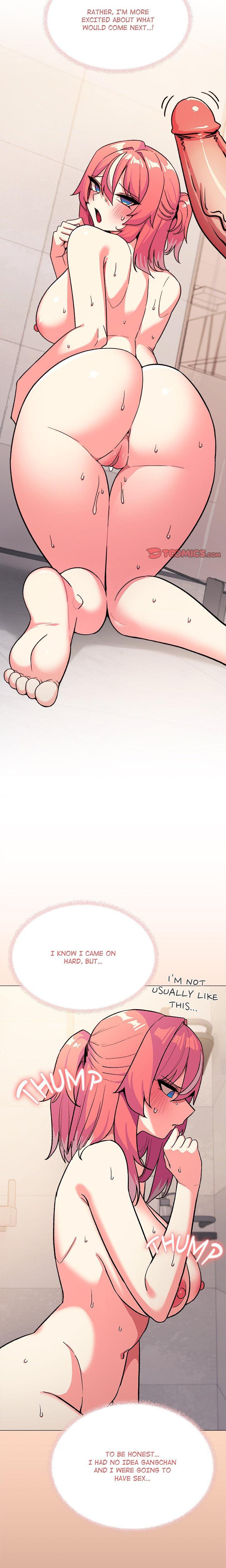Someone Stop Her Uncensored chapter 28 page 10