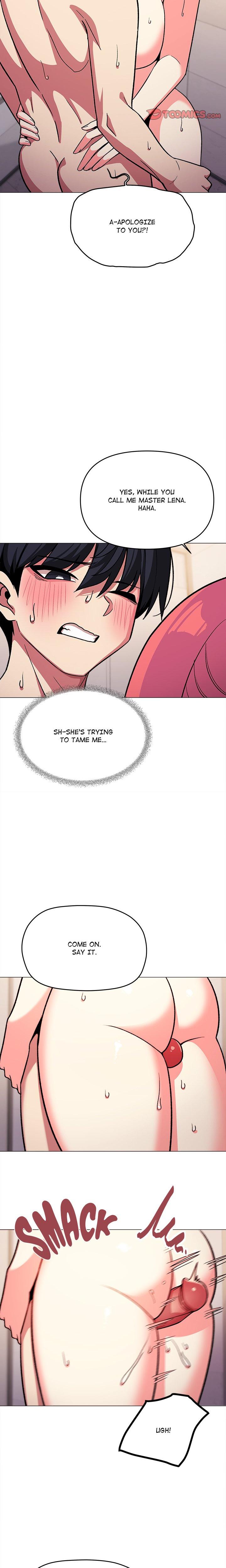 Someone Stop Her Uncensored chapter 28 page 17