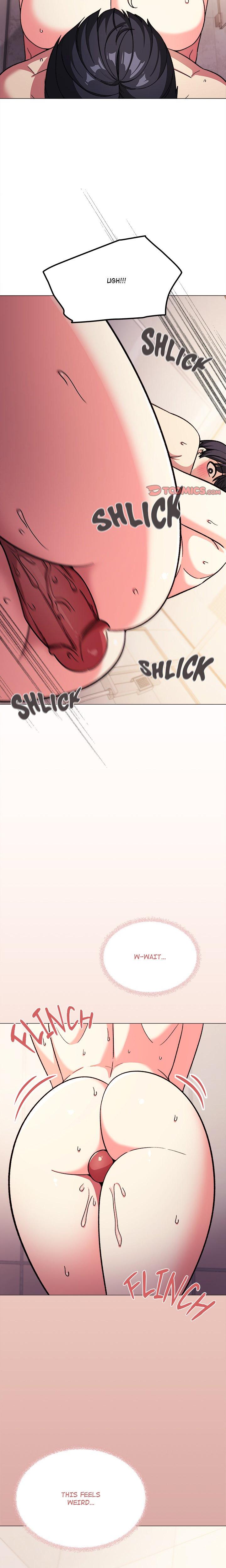 Someone Stop Her Uncensored chapter 28 page 19