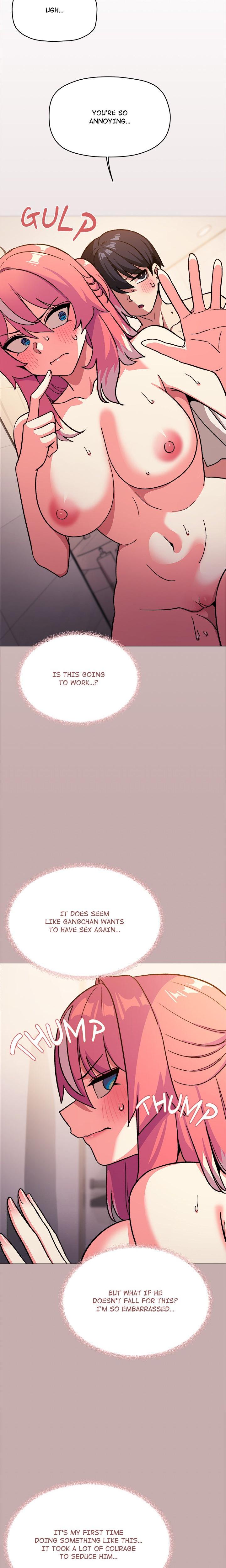 Someone Stop Her Uncensored chapter 28 page 25