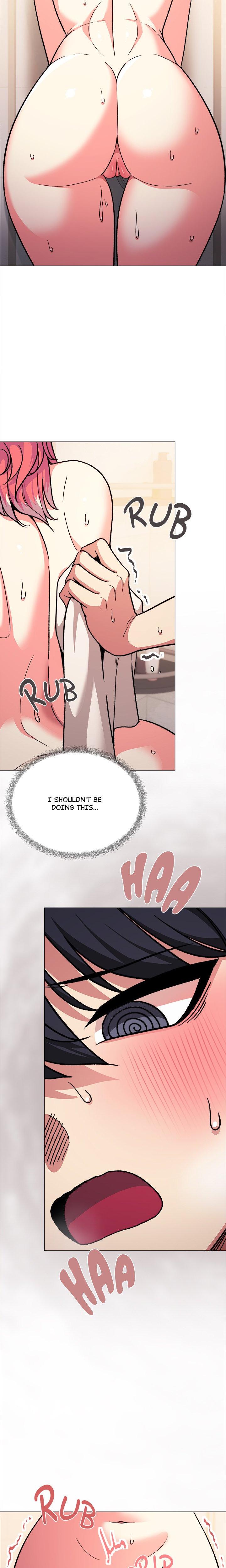 Someone Stop Her Uncensored chapter 28 page 27