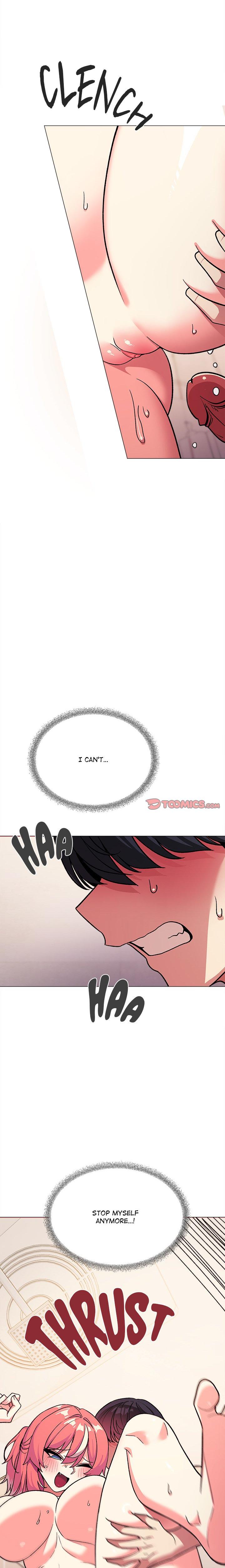 Someone Stop Her Uncensored chapter 28 page 30